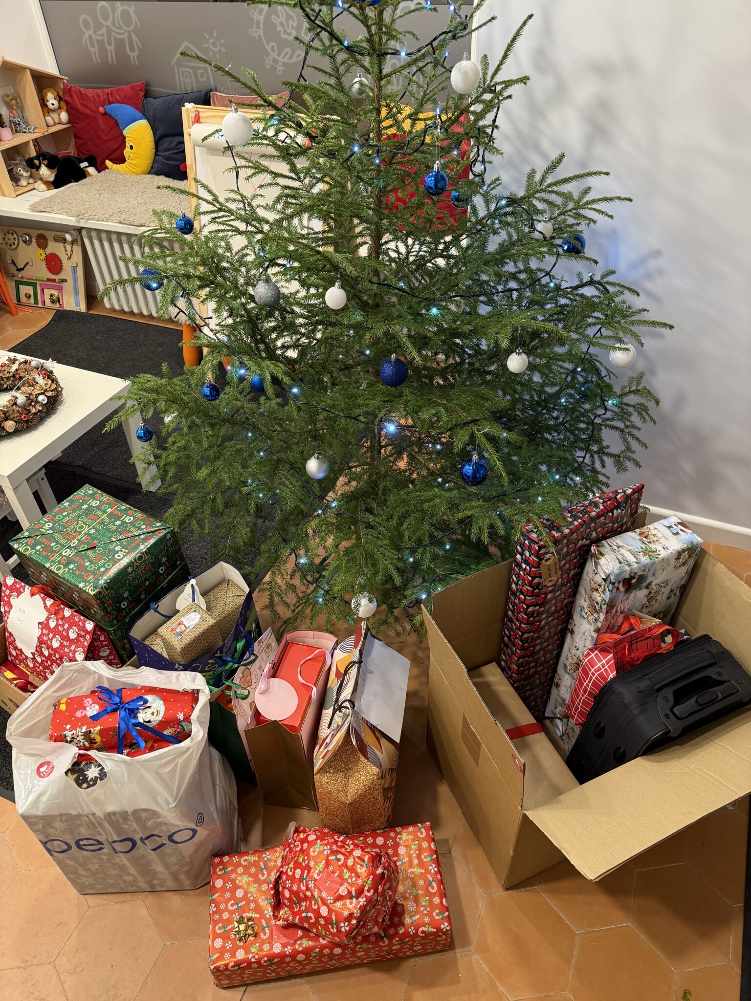 Successful Completion: Christmas Dream Come True Initiative – 143 Dreams Fulfilled