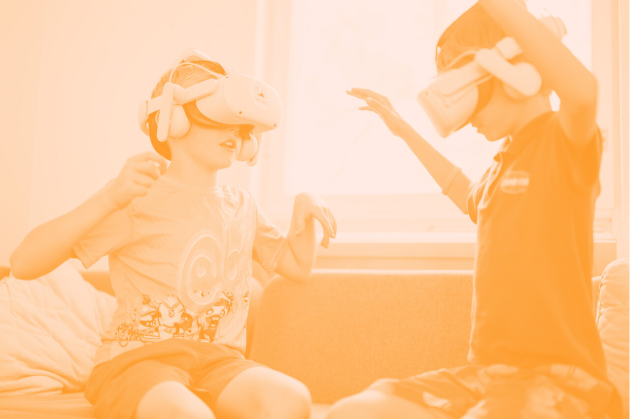 Sensory day center – the first of its kind in Lithuania