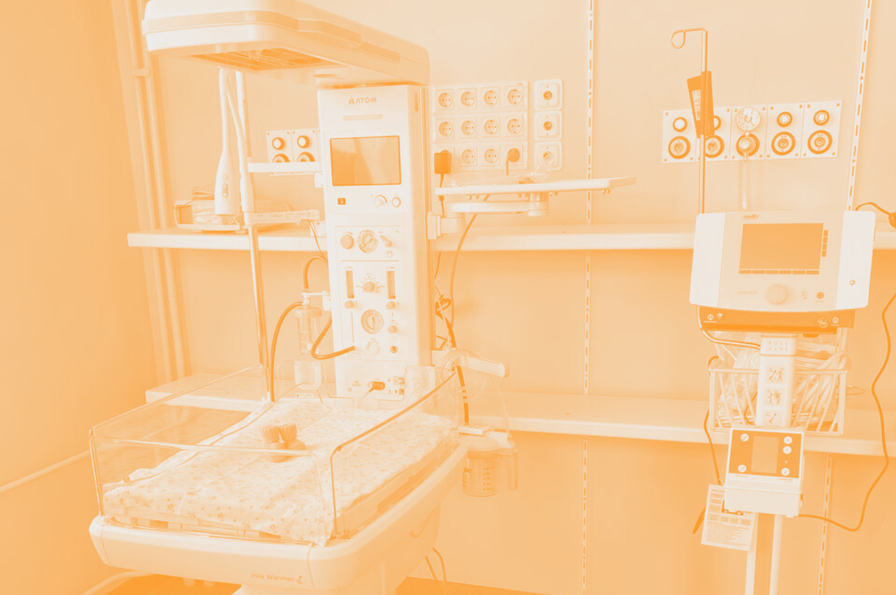 Neonatal Care Equipment for Vilnius City Clinical Hospital