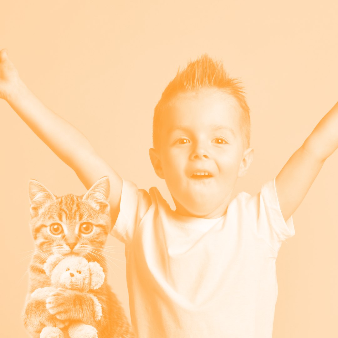 Hugs of Healing for Children in Need